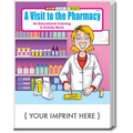 A Visit to the Pharmacy Coloring Book